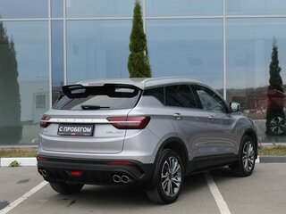 2022 Geely Coolray I, серый, 1570000 рублей, вид 4