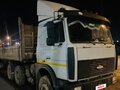 2003 МАЗ 5440, серый - вид 2