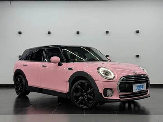 2018 Mini Clubman One II, розовый, 1500222 рублей, вид 3