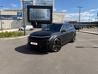 2024 Li Auto (Lixiang) L9 44.5 kWh I, чёрный, 6750000 рублей, вид 1