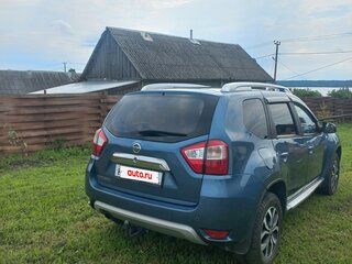 2017 Nissan Terrano III (D10), синий, 1120000 рублей, вид 5