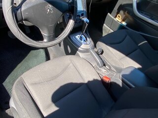 2012 Peugeot 408 I, синий, 445000 рублей, вид 5