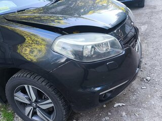 2014 Renault Koleos I Рестайлинг 2, серый, 900000 рублей, вид 2