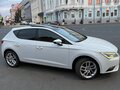2013 SEAT Leon III, белый, 1150000 рублей - вид 6