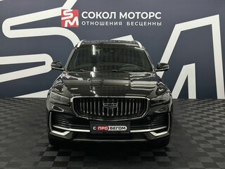 2025 Geely Monjaro I Рестайлинг, чёрный, 4149900 рублей, вид 2