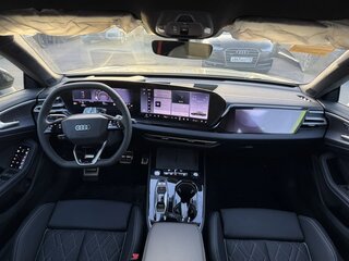 2026 Audi A5 L Sportback III (B10), зелёный, 6390000 рублей, вид 3