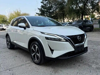 2023 Nissan Qashqai III, белый, 2050002 рублей, вид 3