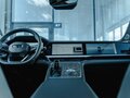 2026 Geely Monjaro I, серый - вид 10