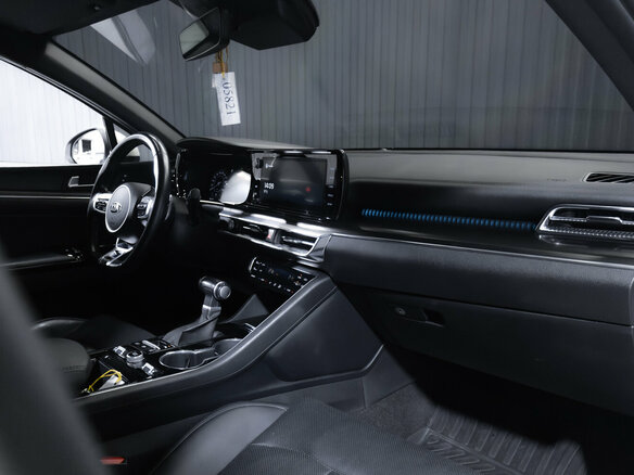 2021 Kia K5 III, белый, 2799000 рублей - вид 18