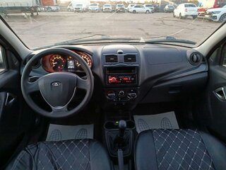 2024 Lada (ВАЗ) Granta I Рестайлинг, белый, 532000 рублей, вид 5