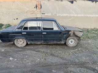 1997 Lada (ВАЗ) 2106, чёрный, 50000 рублей, вид 1