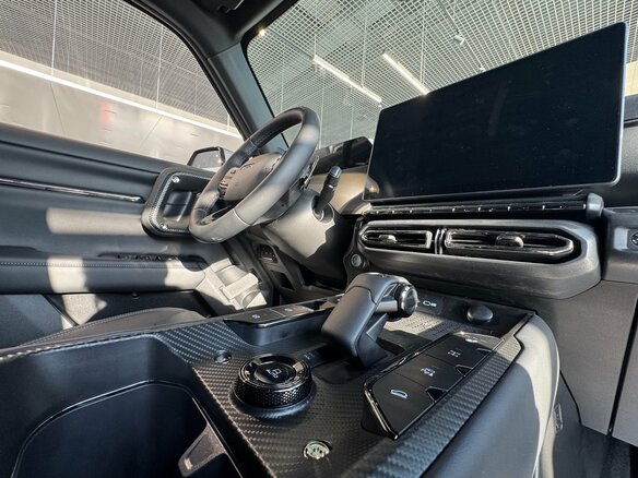 2026 Haval H7 I, серый - вид 16