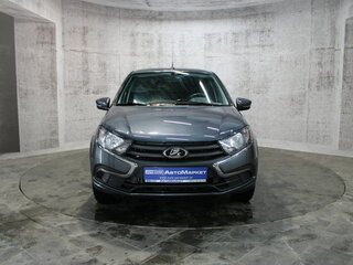 2024 Lada (ВАЗ) Granta I Рестайлинг, серый, 897000 рублей, вид 2