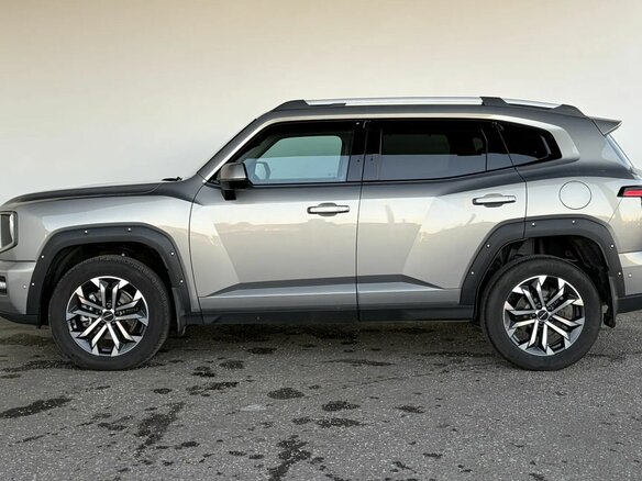 2025 Haval H7 I, серый, 3450000 рублей - вид 7