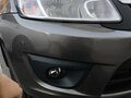 2017 Lada (ВАЗ) Granta I, коричневый, 395000 рублей - вид 10