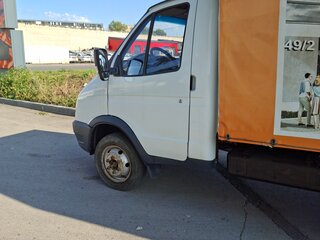 2010 ГАЗ ГАЗель (3302), белый, 480000 рублей, вид 5