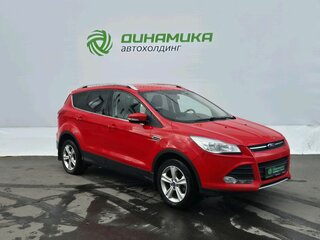2016 Ford Kuga II, красный, 1050000 рублей, вид 3