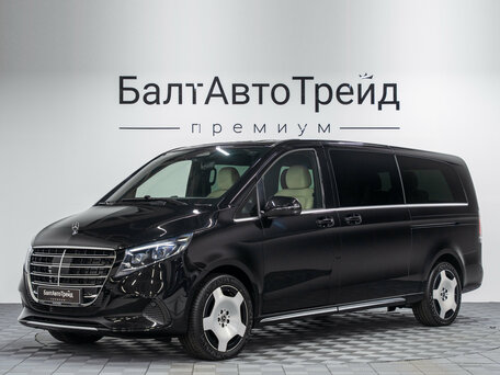 Mercedes-Benz V-Класс III (W447) Рестайлинг 2