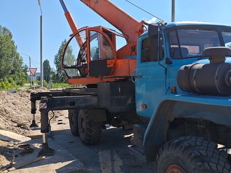 2007 Ульяновец МКТ-25.5, 2000000 рублей, вид 3