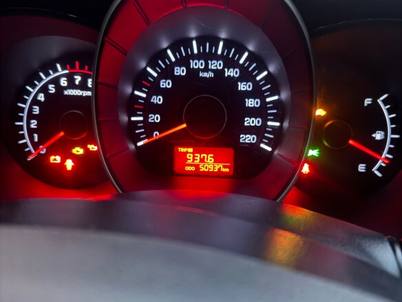 2012 Kia Rio 5-speed III, белый - вид 16