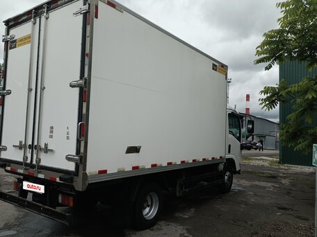 2024 Isuzu ELF KV100, белый, 3200000 рублей, вид 3