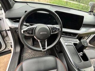 2024 Haval F7 II, белый, 2520000 рублей, вид 5