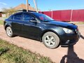 2010 Chevrolet Cruze I, чёрный, 590000 рублей - вид 1