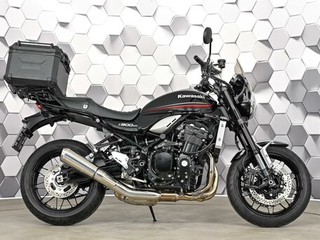 2024 Kawasaki Z 900RS, чёрный, 1269000 рублей, вид 3