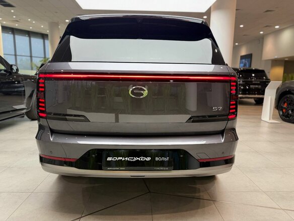 2026 GAC Trumpchi S7 I Рестайлинг, серый, 5400000 рублей - вид 5