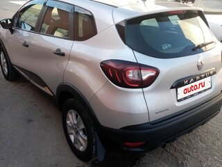 2017 Renault Kaptur I, серый, 1150000 рублей, вид 3