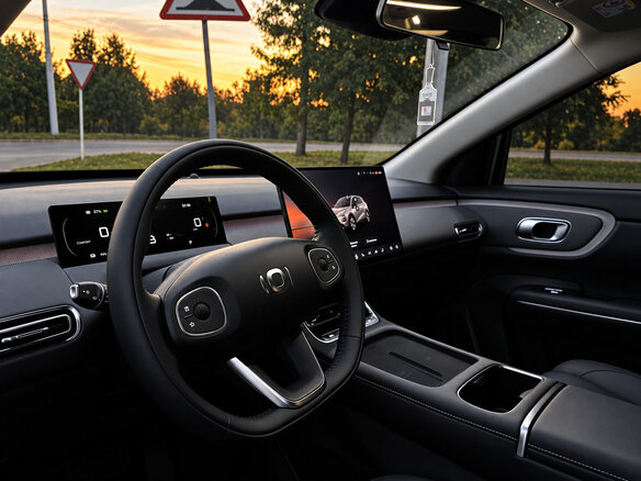 2026 Changan Qiyuan Q05 51.9 kWh II, белый, 2080000 рублей - вид 4
