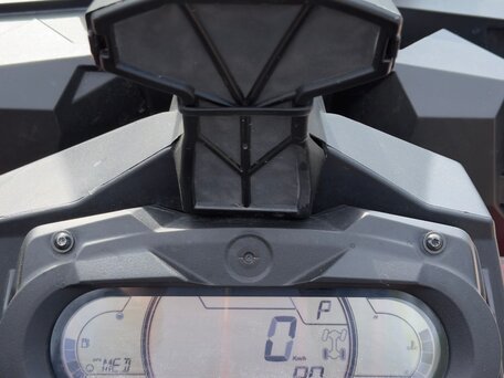 2022 BRP Can-Am Outlander X MR 1000R, золотистый, 1600000 рублей, вид 5