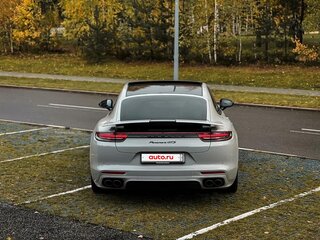 2020 Porsche Panamera GTS II, серый, 11400000 рублей, вид 3