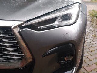 2021 Infiniti QX55, серый, 3800000 рублей, вид 3