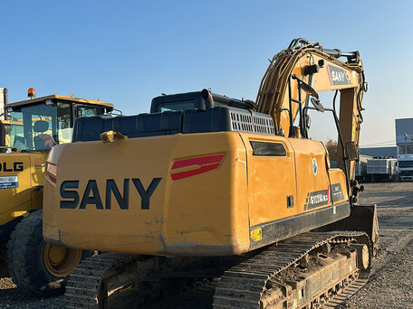 2023 Sany SY225, жёлтый, 8108100 рублей, вид 5