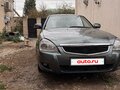 2010 Lada (ВАЗ) Priora I, серый, 290000 рублей - вид 1