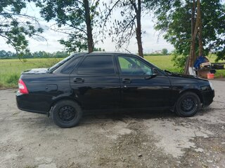 2010 Lada (ВАЗ) Priora I, синий, 330000 рублей, вид 4