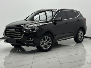 2023 Haval H6 II Рестайлинг, чёрный, 1580000 рублей, вид 3