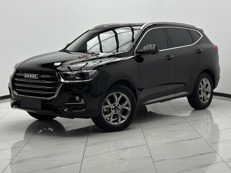 2023 Haval H6 II Рестайлинг, чёрный, 1580000 рублей, вид 3