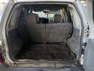 2000 Chevrolet Tracker II, серебристый, 370000 рублей, вид 2