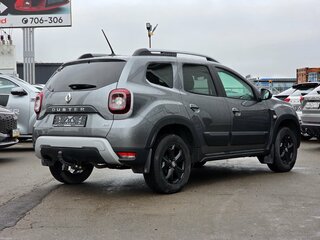 2021 Renault Duster II, серый, 2200000 рублей, вид 5