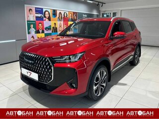 2026 Tenet T7, красный, 3210000 рублей, вид 1
