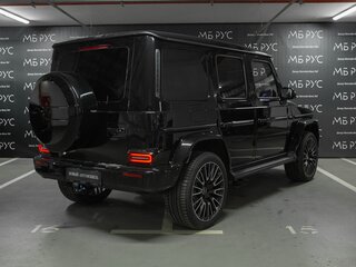 2025 Mercedes-Benz G-Класс AMG 63 AMG II (W465) Рестайлинг, чёрный, 36990000 рублей, вид 3