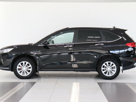 2023 Haval M6 II, чёрный, 1707000 рублей, вид 4
