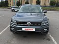 2018 Volkswagen Tiguan Allspace II, серый - вид 1