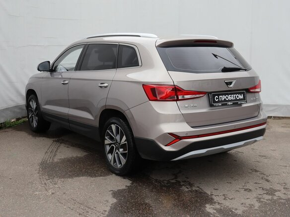 2023 Jetta VS7 I Рестайлинг 1, коричневый - вид 5