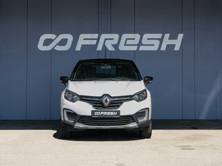 2021 Renault Kaptur I Рестайлинг, белый, 1050000 рублей, вид 3