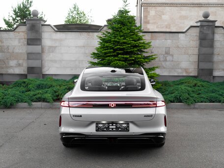 2026 Changan Qiyuan A06 28.39 kWh, серебристый, 2754000 рублей, вид 4