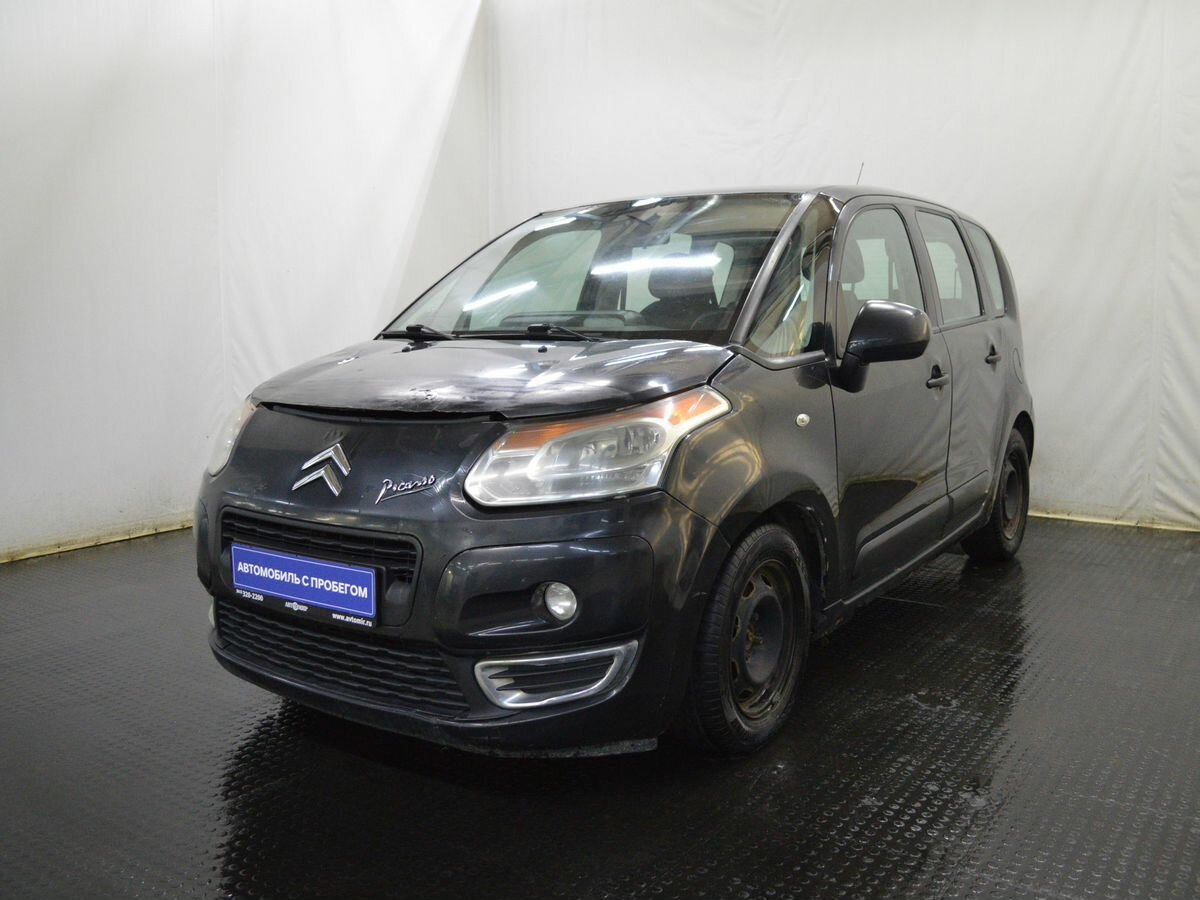 Открыть фотографии: Citroen C3 Picasso I
