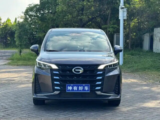 2023 GAC Trumpchi M6 Pro, серый, 1157018 рублей, вид 2